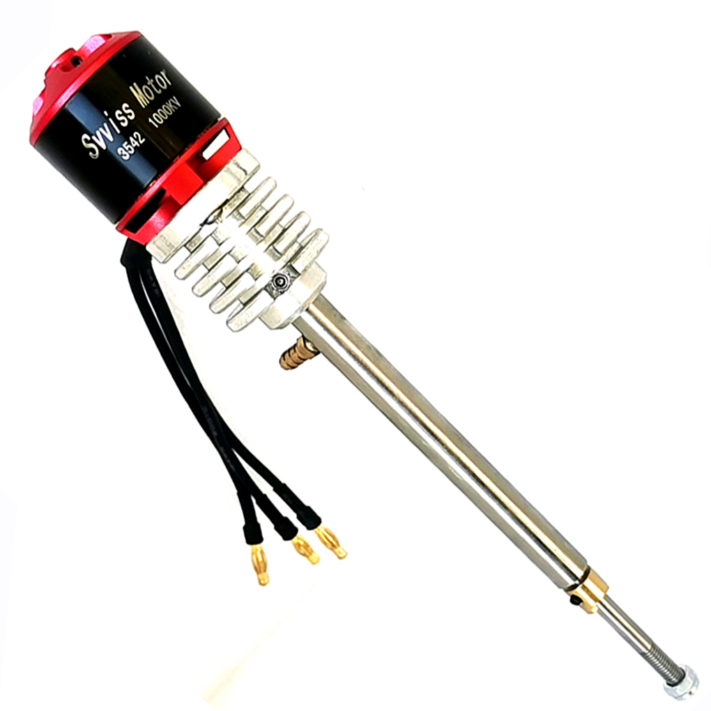 3542 브러시리스 RC 보트 모터, 3-4S 1600 - Rov Underwater Robot Thruster 리뷰 및 가격