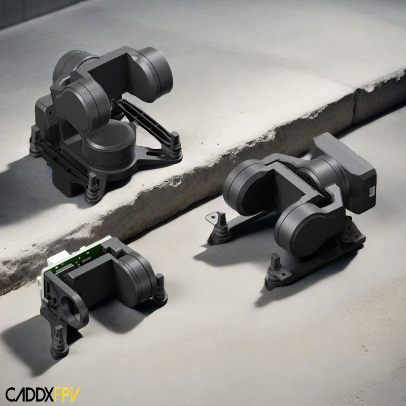 CADDXFPV GM 시리즈 FPV 짐벌, 19mm 카 - Underwater Drone With Robotic Arm 리뷰 및 가격