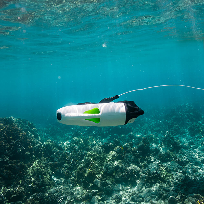 BW 스페이스 프로 픽스 렌즈 워터 에어리얼 차량 4K - Underwater Drone With Robotic Arm 리뷰 및 가격