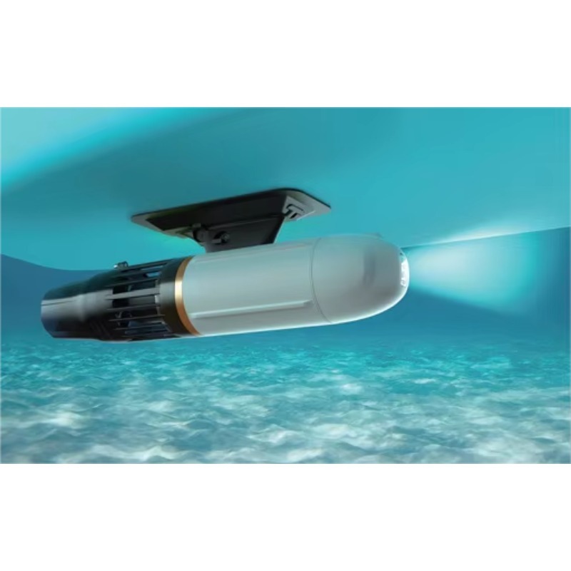 고속 전기 수중 스쿠터 (다이빙 및 스노클링용 프로펠러 - Underwater Scooter Sea Scooter 리뷰 및 가격