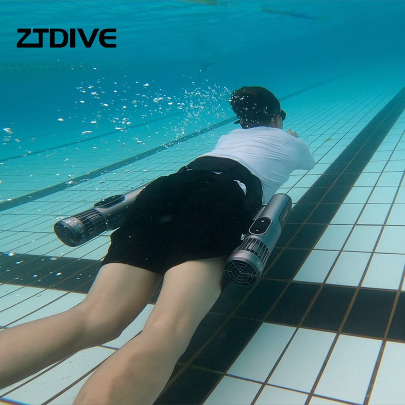 아이로 씨 스쿠터 CE 인증 핸즈프리 전동 수중 허리  - Underwater Scooter Sea Scooter 리뷰 및 가격