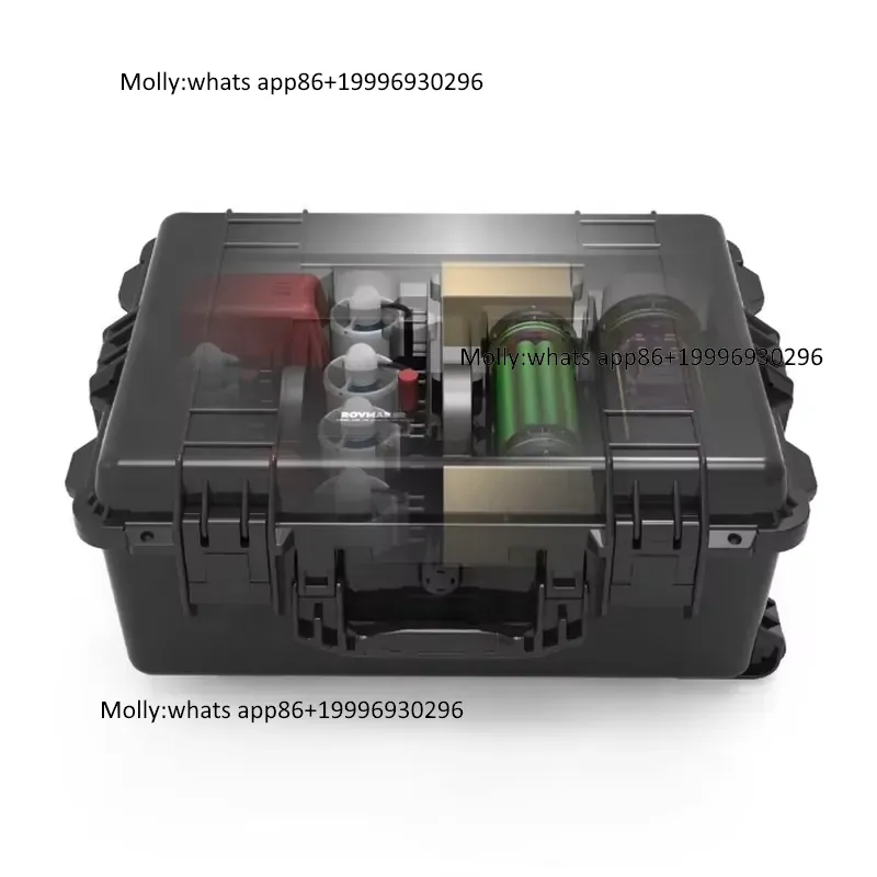 로브메이커 수중용 오픈로브 HDPE 프레임 풀세트 교육 - Rov Frame Kit Diy 리뷰 및 가격