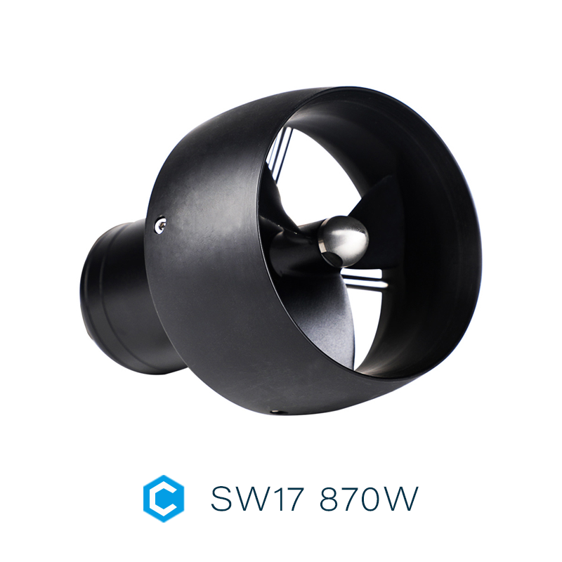 큐브마스 SW17 공장 직판 저가 맞춤형 수중 추진기  - Rov Underwater Robot Thruster 리뷰 및 가격