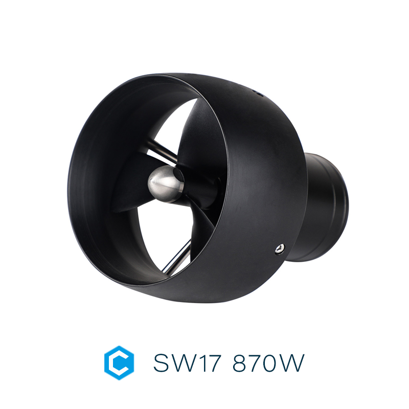 큐브마스 SW17 공장 직판 저가 맞춤형 수중 추진기  - Rov Underwater Robot Thruster 리뷰 및 가격