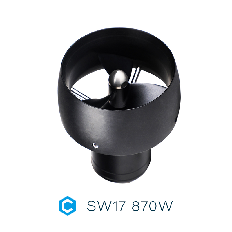 큐브마스 SW17 공장 직판 저가 맞춤형 수중 추진기  - Rov Underwater Robot Thruster 리뷰 및 가격